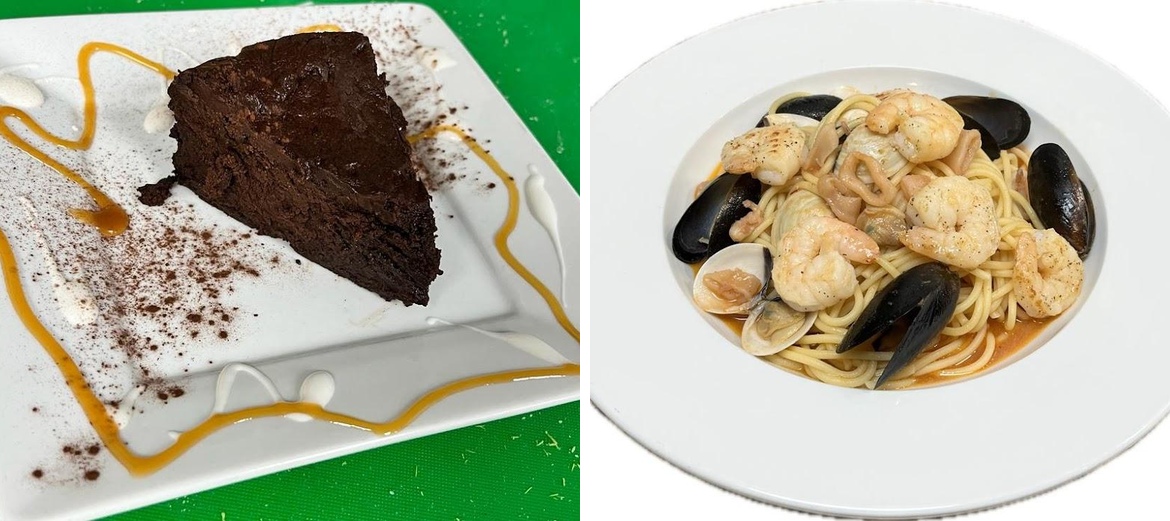 Taste Of Europe Menu image 5
