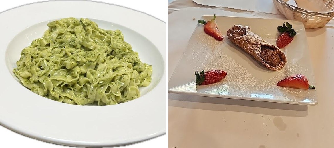 Taste Of Europe Menu image 8