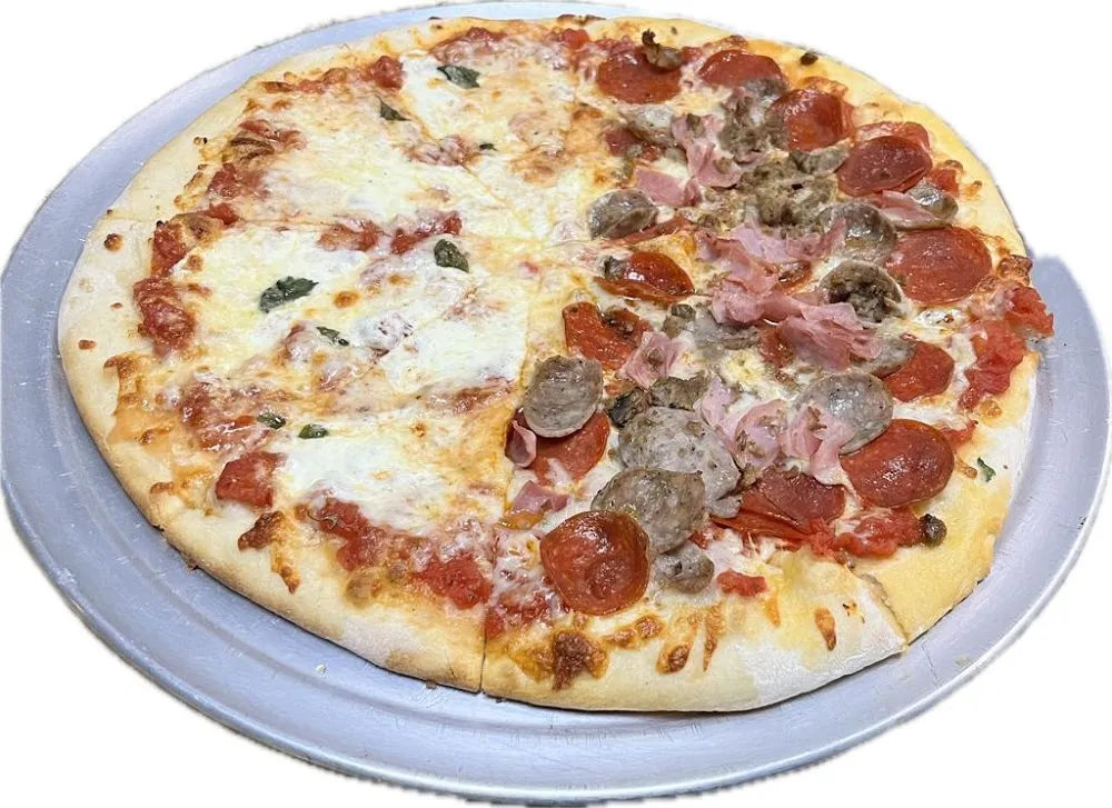 Meat Pizza