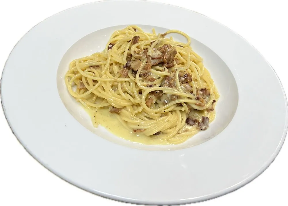 Pasta Carbonara