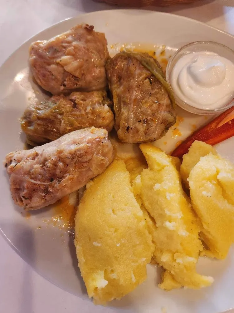 Polenta
