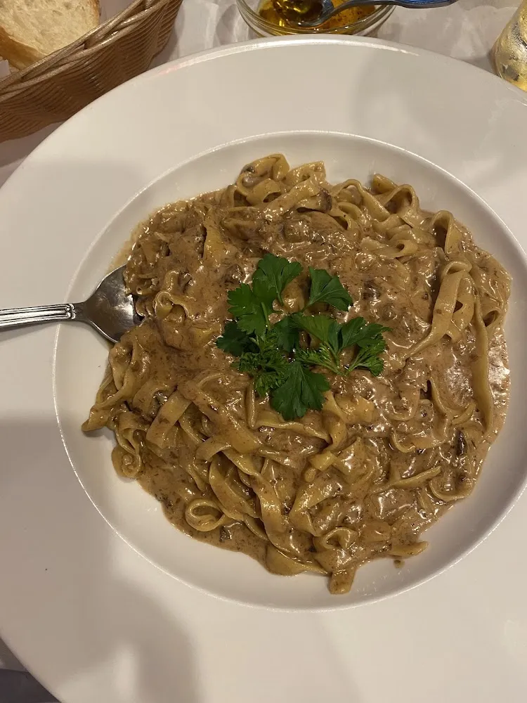 Tagliatelle